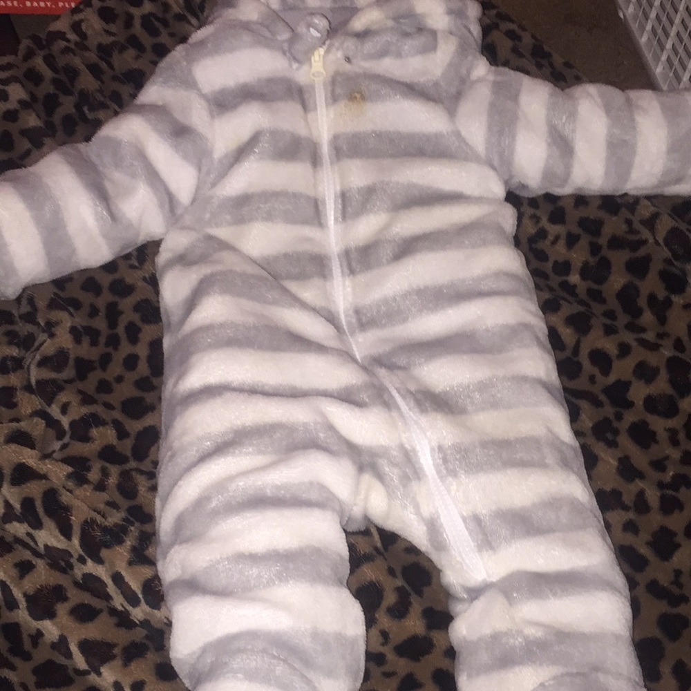 Infant Snowsuit
